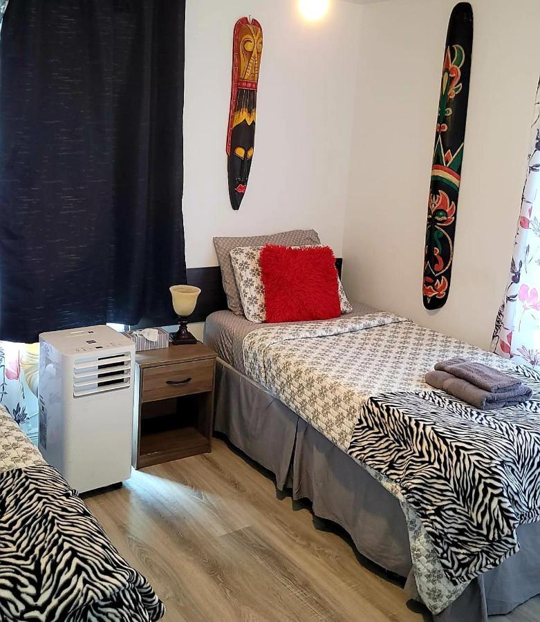 Quiet Cozy Apartment Next To Highway Wifi+Netflix Edmundston Luaran gambar